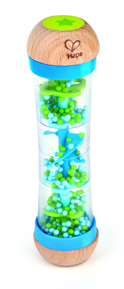 Hape Instrument Muzical Picaturi De Ploaie Albastru [7]