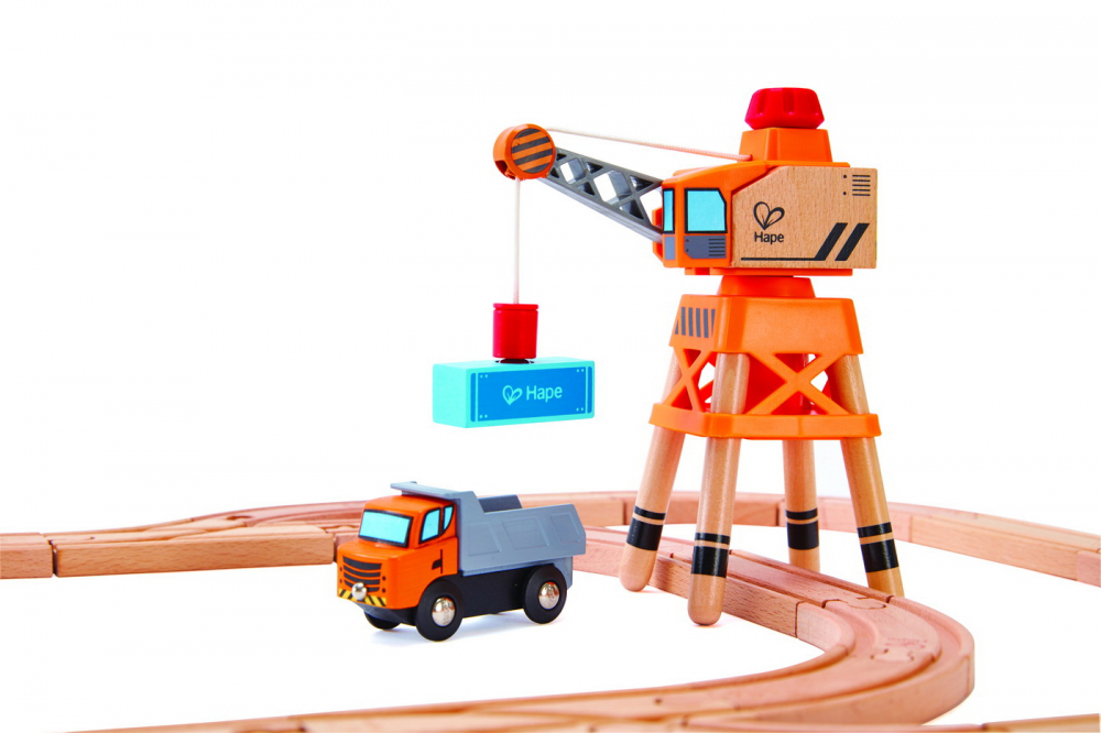 Hape Macara Turn [2]