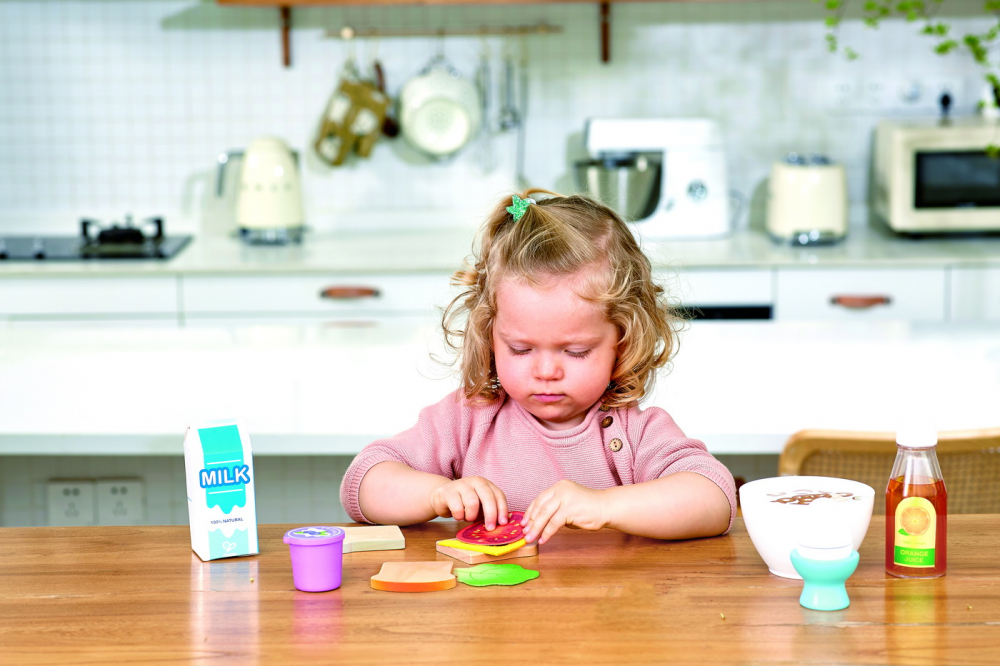 Hape Set Mic-Dejun [6]