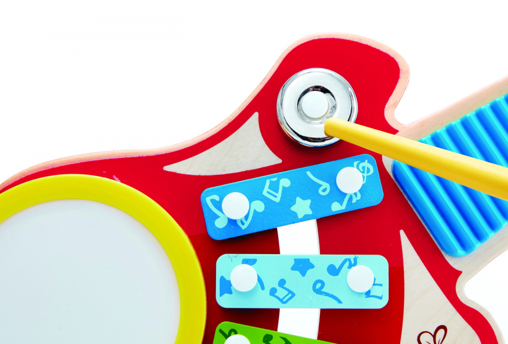 Hape Set Muzica 6-In-1 [6]