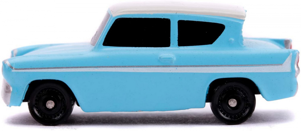 Harry Potter2 Set 2 Masinute The Knight Bus Si Ford Anglia 1959 [8]