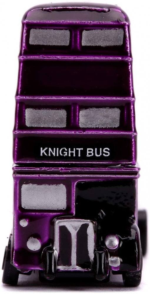 Harry Potter2 Set 2 Masinute The Knight Bus Si Ford Anglia 1959 [7]