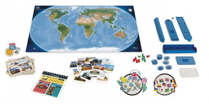 Pachet exploreaza harta lumii! [2]