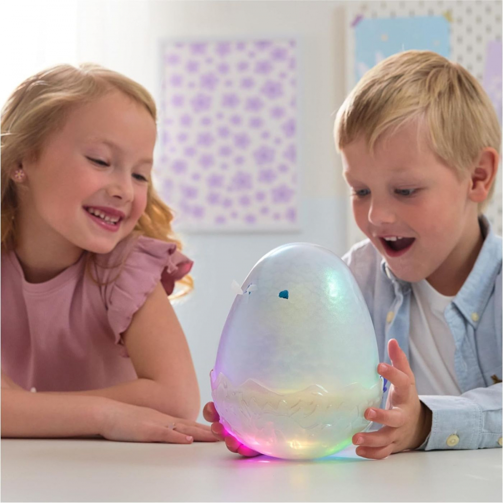 Hatchimals Alive Mistery Hatch Ou Draggle [4]