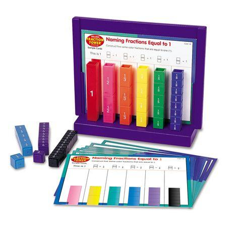 Learning-Resources-Turnul-fractiilor-DELUXE-set-educativ-matematic [2]