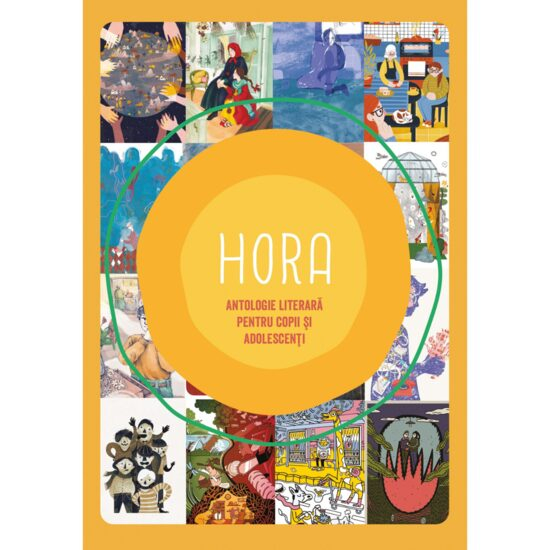 Editura Casa-Hora - antologie literara pentru copii și adolescenți -  [1]