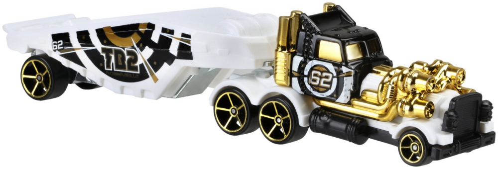 Hot Wheels Camion Turbo Beast [4]