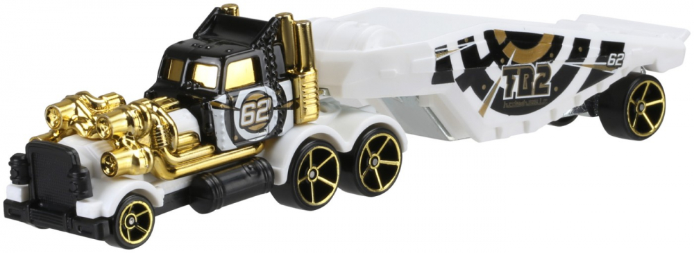Hot Wheels Camion Turbo Beast [2]