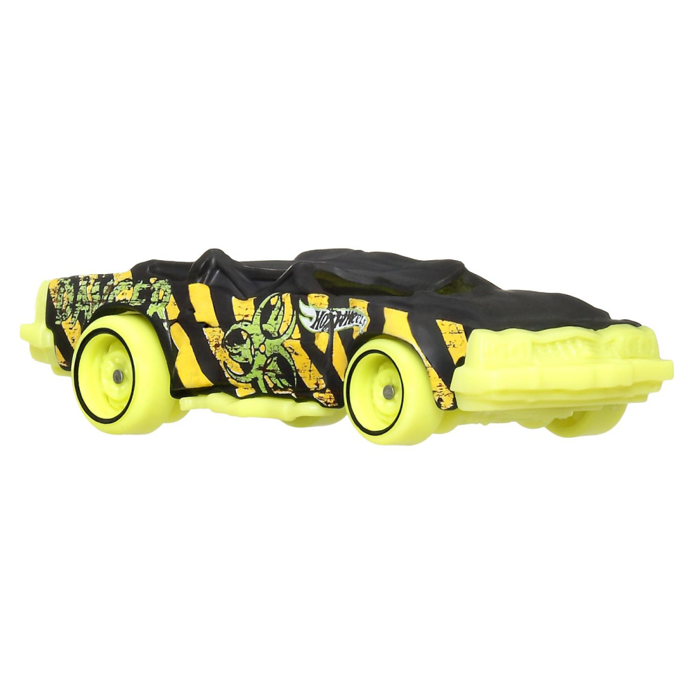 Hot Wheels Monster Truck Si Masinuta Metalica Hotweiler [10]