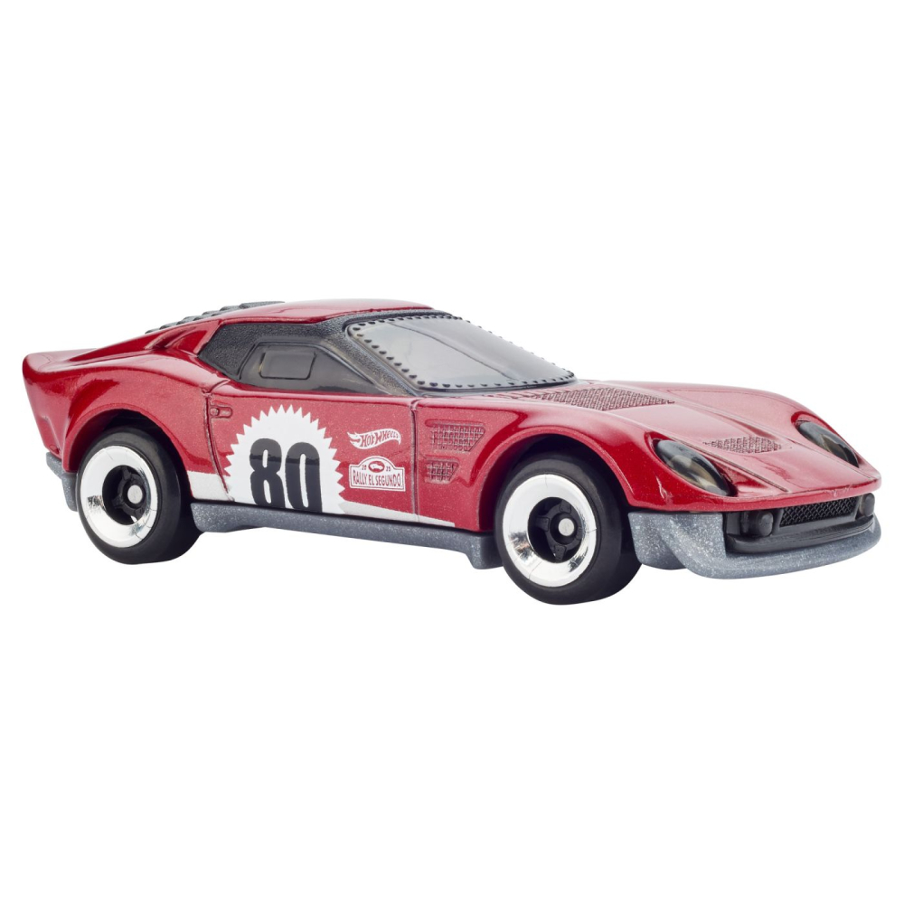 Hot Wheels Set 5 Masinute Metalice Aniversare 80 De Ani Scara 1 La 64 [6]