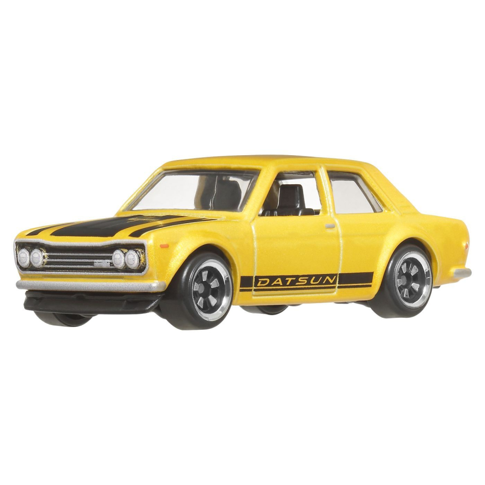 Hot Wheels Silver Series Set 6 Masinute Metalice Tematica Japoneza [9]