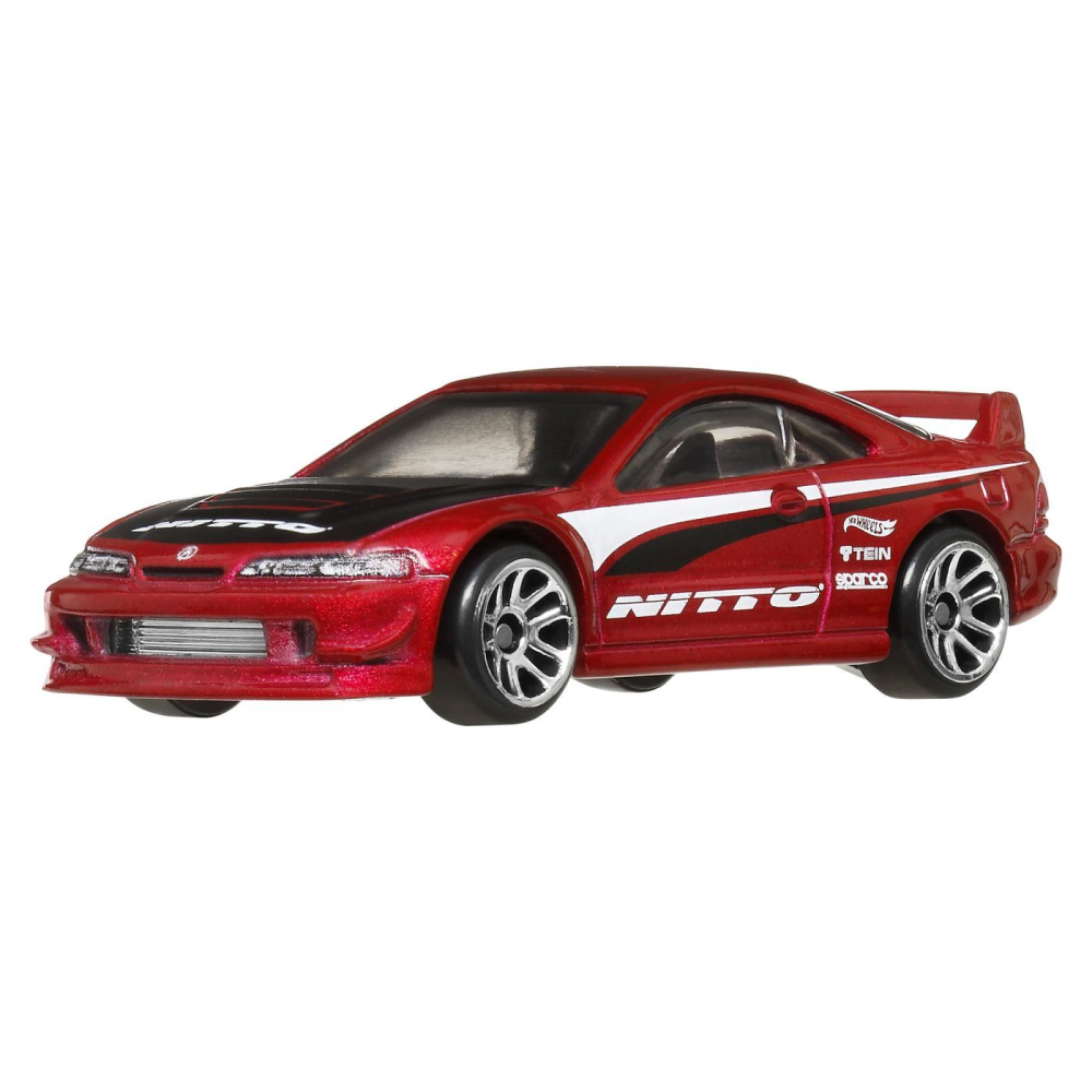 Hot Wheels Silver Series Set 6 Masinute Metalice Tematica Japoneza [8]