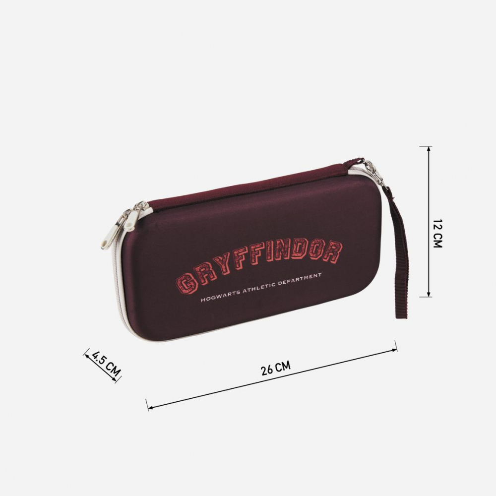 Cerda-Husa semi-rigida pentru protectie Nintendo Switch, Harry Potter, 12x4,5x26 cm [3]