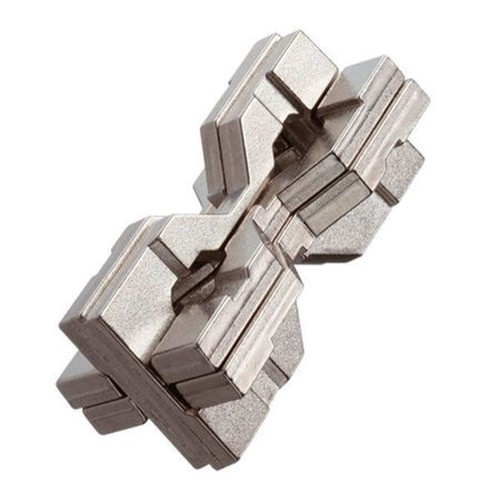 Hanayama-Huzzle Cast HOURGLASS [1]