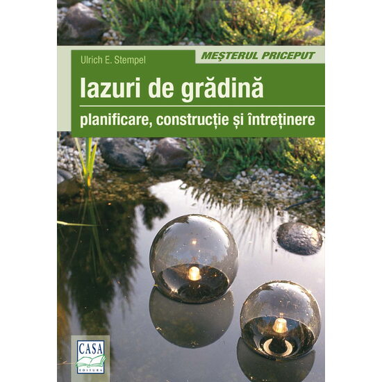Editura Casa-Iazuri de gradina - Ulrich E. Stempel [1]
