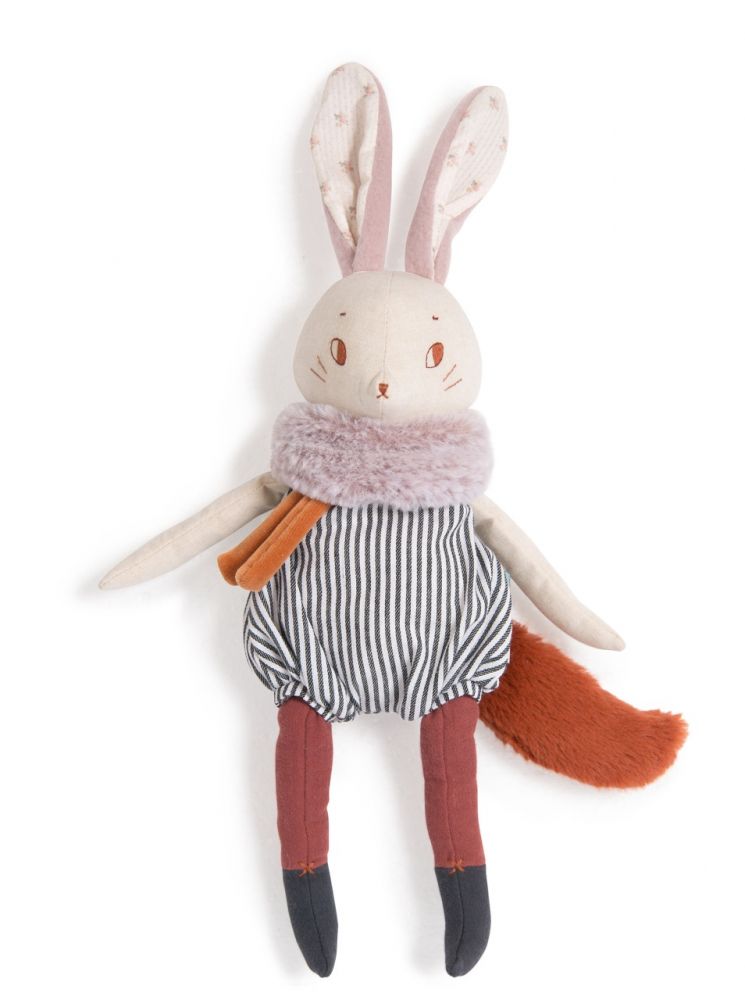 Iepurasul Plume, Moulin Roty [1]