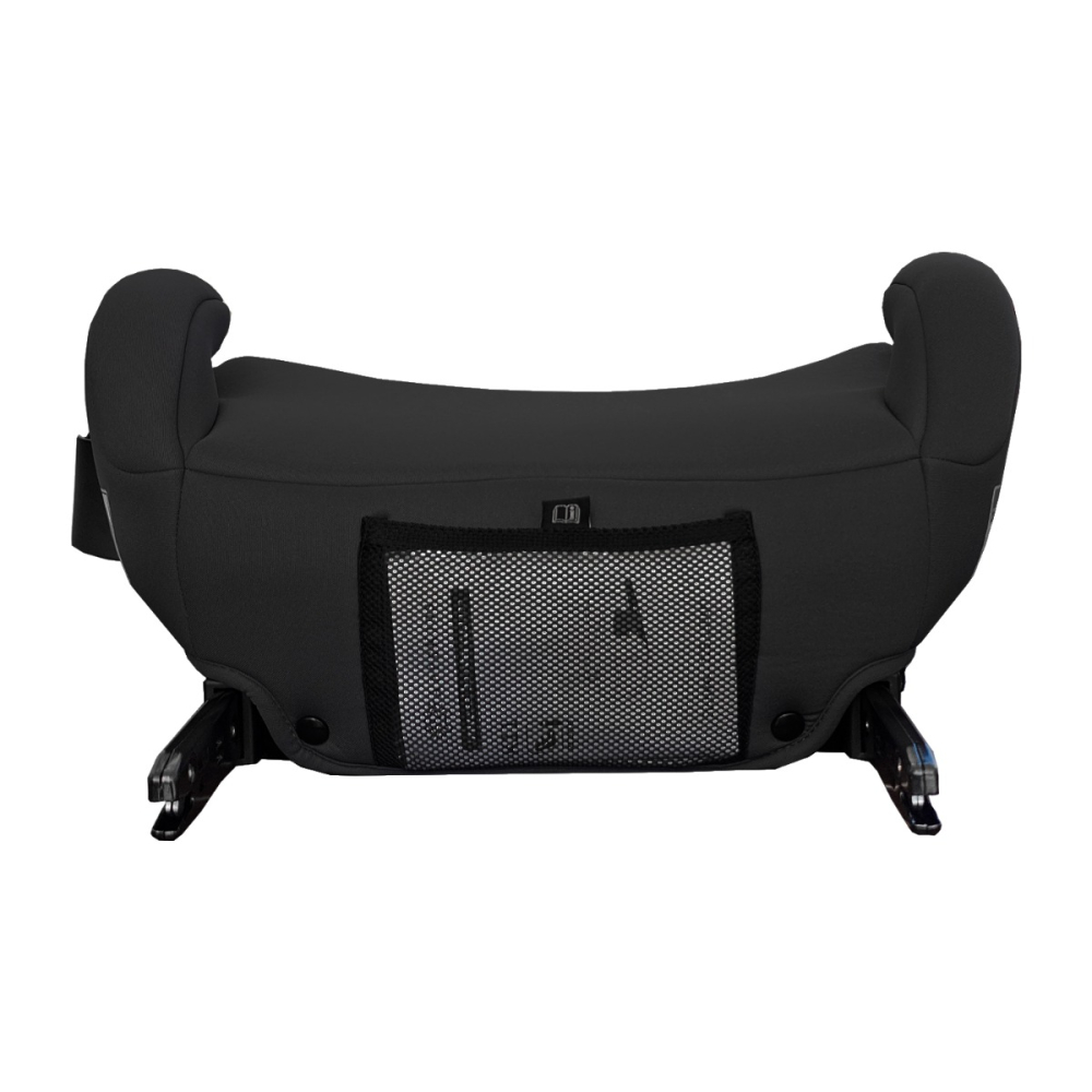 APPEKIDS-Inaltator auto cu isofix, I-SIZE, 125-150 cm , Appekids Junior - Black [3]