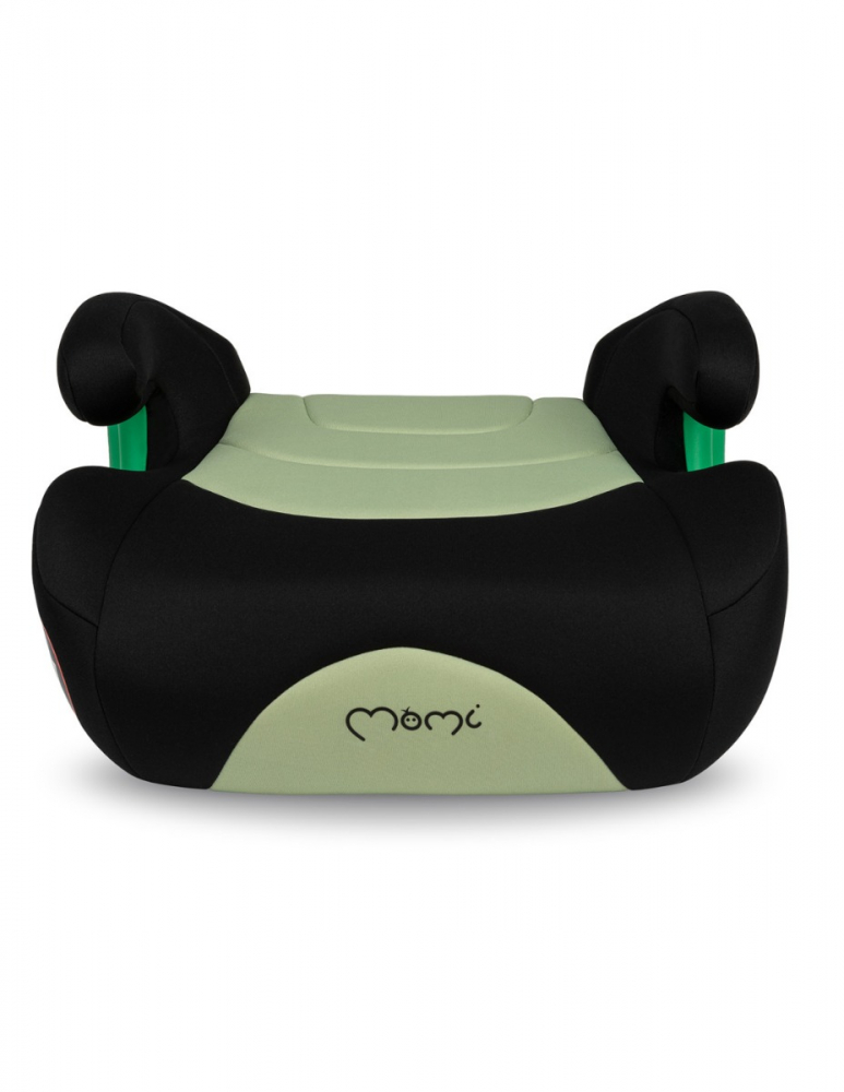 Momi-Inaltator auto cu isofix, i-size 135-150 cm , Momi Venko - Green [1]