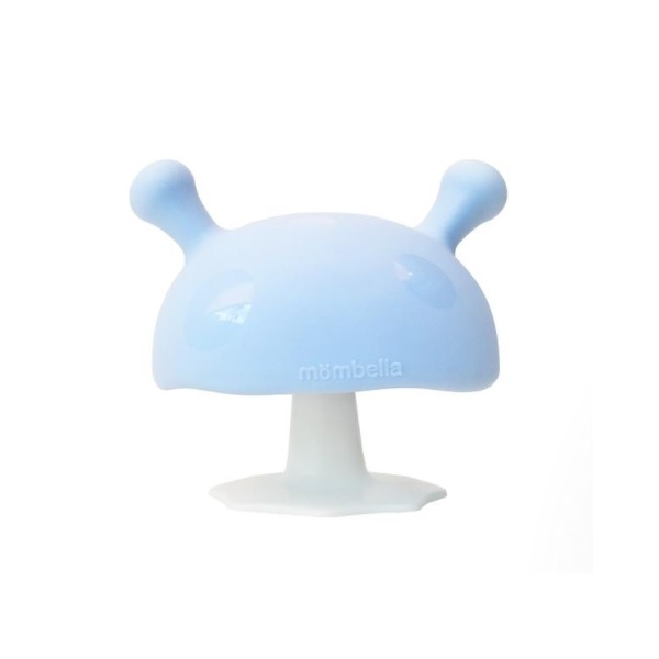 Inel Gingival Din Silicon, Mombella, CIupercuta Blue [1]