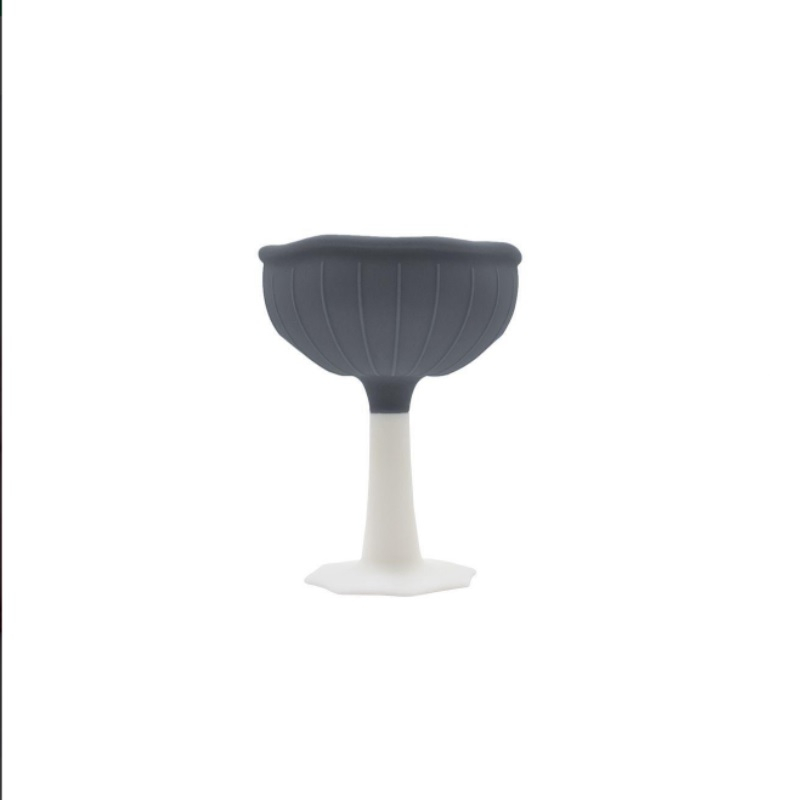 Mombella-Inel Gingival Din Silicon, Mombella, CIupercuta Grey [3]