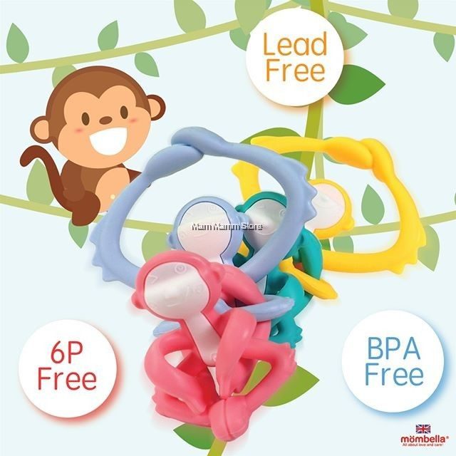 Mombella-INEL GINGIVAL DIN SILICON, MOMBELLA - MAIMUTICA OLD ROZE [3]