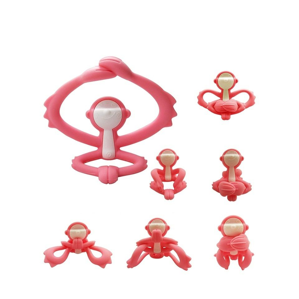Mombella-INEL GINGIVAL DIN SILICON, MOMBELLA - MAIMUTICA OLD ROZE [4]
