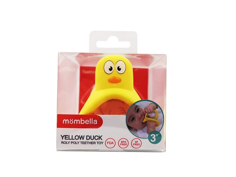 INEL GINGIVAL DIN SILICON, MOMBELLA - RATUSCA VESELA [4]