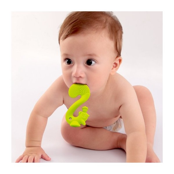 INEL GINGIVAL DIN SILICON, MOMBELLA - VEVERITA GALBENA [3]