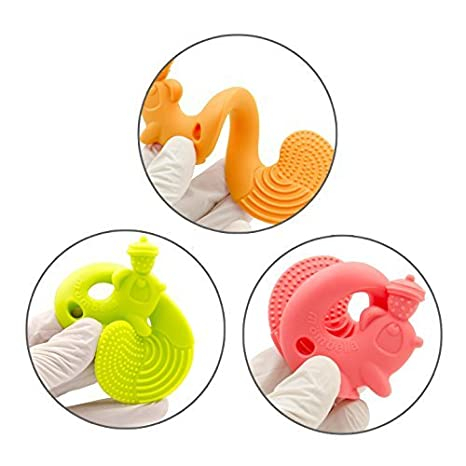 Mombella-INEL GINGIVAL DIN SILICON, MOMBELLA - VEVERITA ORANGE [2]