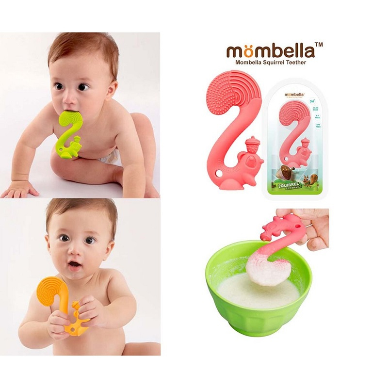 INEL GINGIVAL DIN SILICON, MOMBELLA - VEVERITA ROZ [3]