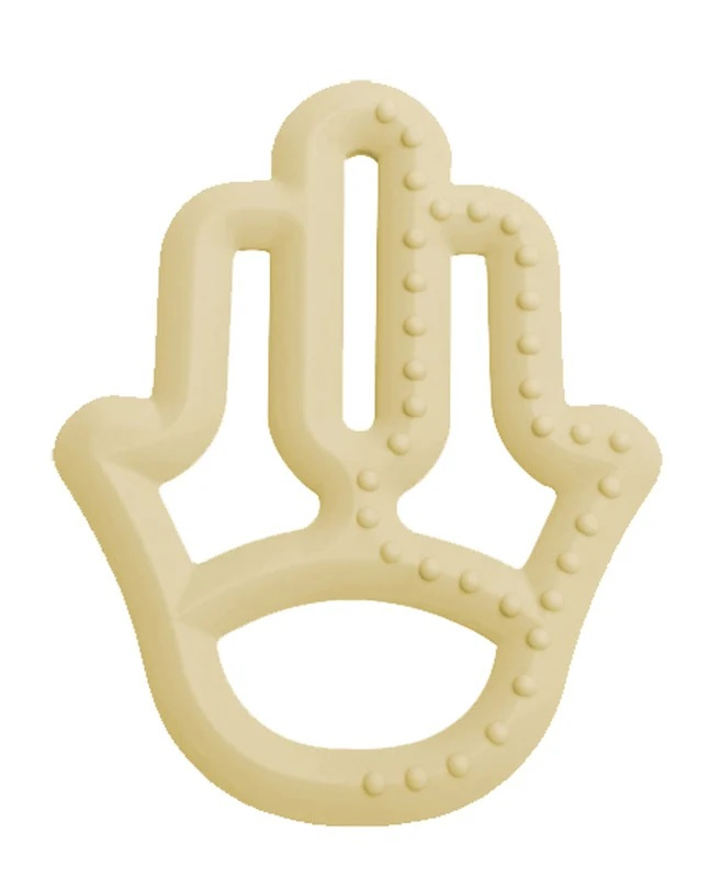 Minikoioi-Inel Gingival Minikoioi, 100% Premium Silicone – Mellow Yellow [1]