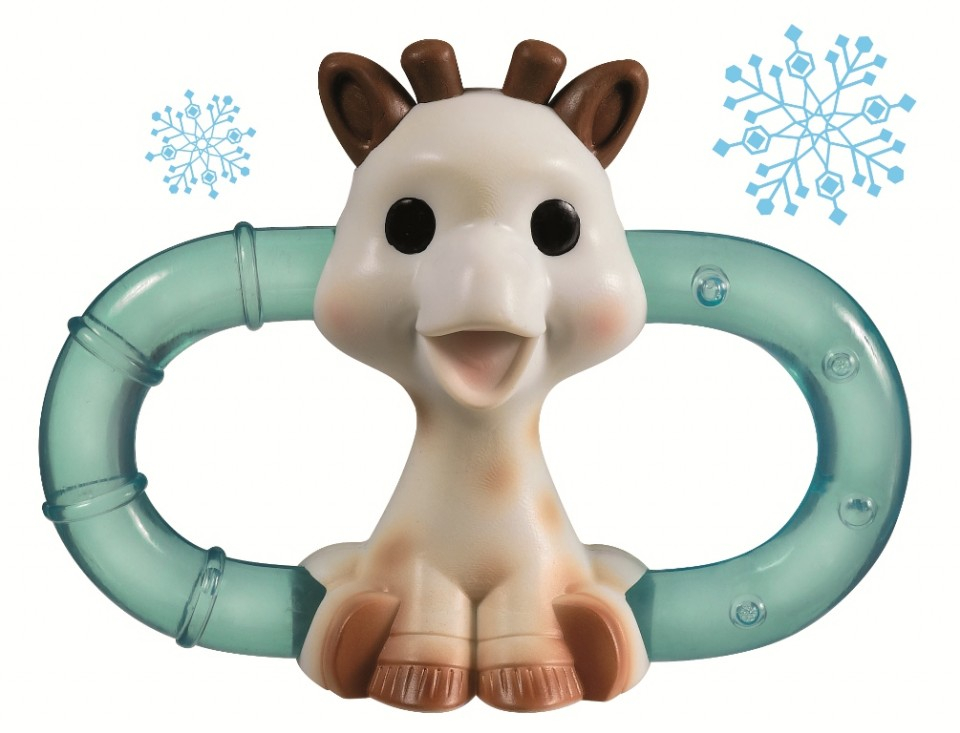 Inel Refrigerant Dublu Girafa Sophie [1]