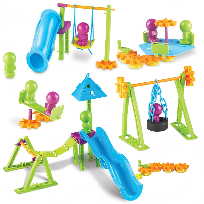 Learning-Resources-Inginerie-si-design-pentru-copii-Set-de-constructie [7]