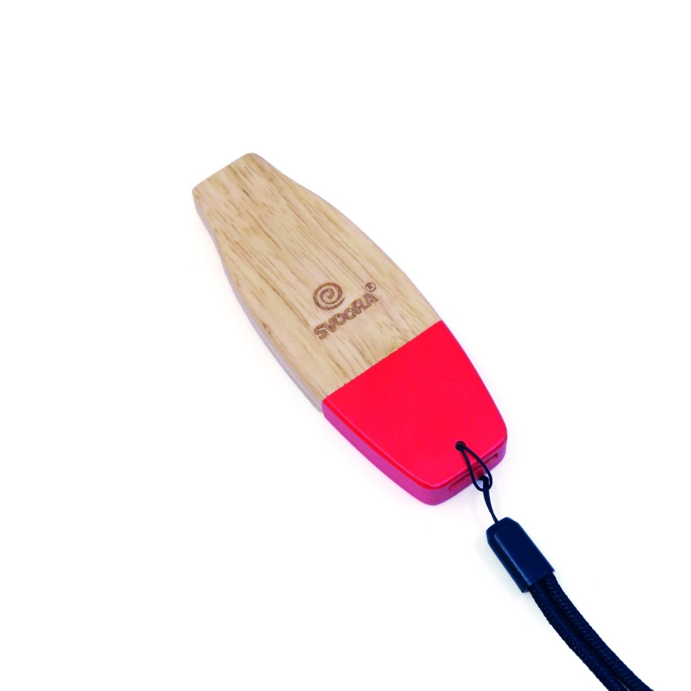 Instrument muzical Kazoo, Svoora [4]