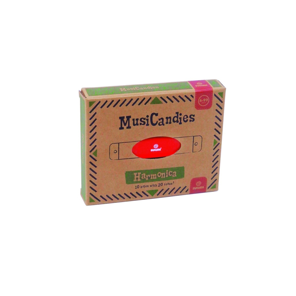 Instrument muzical Muzicuta, Svoora [4]