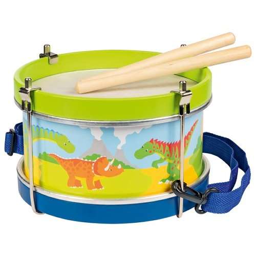 Goki-Instrument-muzical-pentru-copii-toba-cu-bretea-de-umar-dinozauri [1]