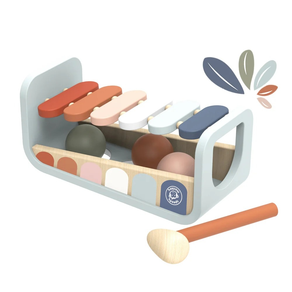 Speedy Monkey-Instrument muzical si joc tap-tap, Speedy Monkey [3]