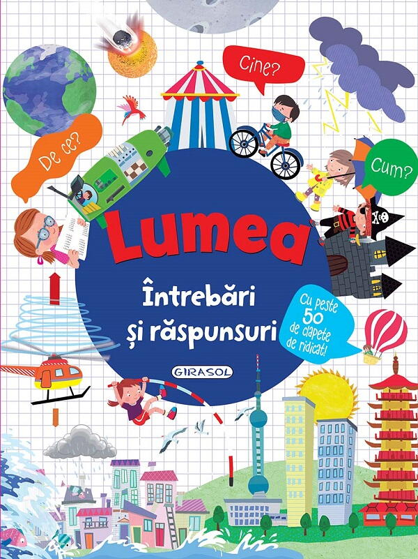 GIRASOL-Intrebari si raspunsuri - Lumea [1]