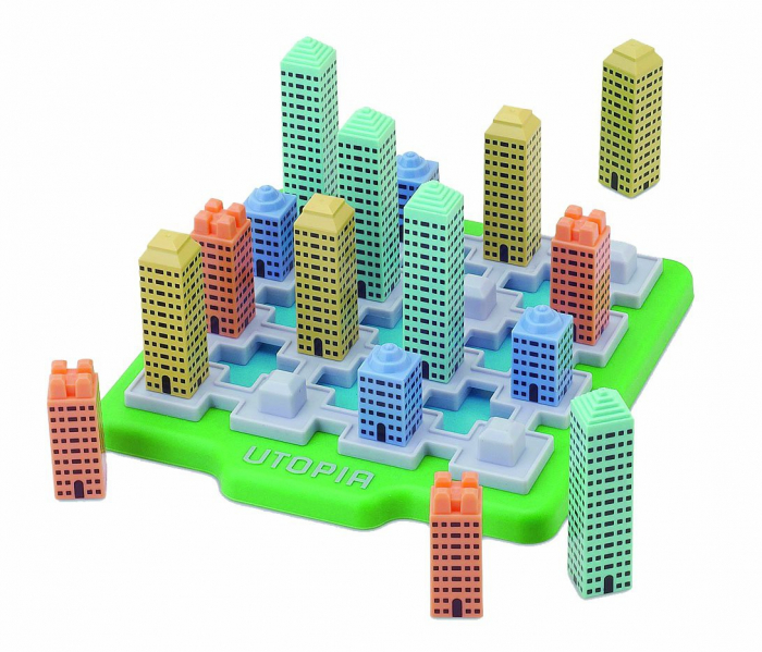 IQ Booster-IQ Booster – Cityscape Editie in romana [2]