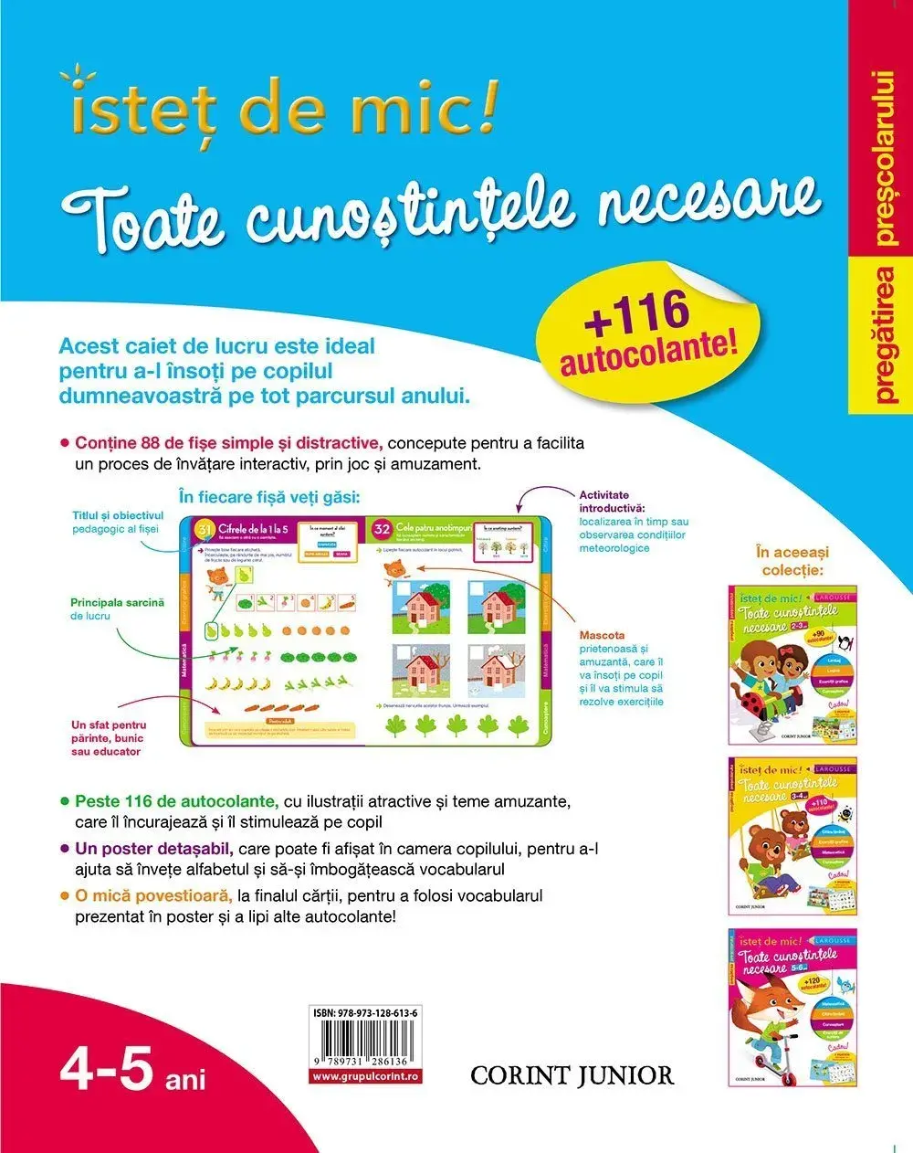 Corint-Istet de mic - Toate cunostintele necesare 4-5 ani [2]