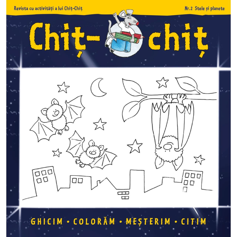 Iulia nu se teme de intuneric - Anna Wagenhoff [2]