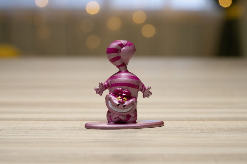 Jada Disney 100 Figurina Nano Metalica [4]