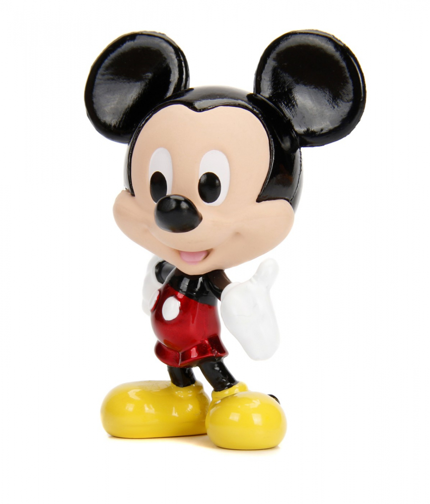 Jada Figurina Metalica Mickey Mouse Classic 6.5Cm [3]
