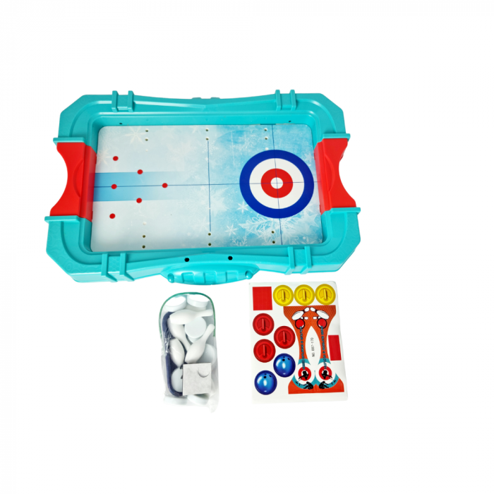 Bufnitel Joc 2 in 1 - Bowling & Curling [3]