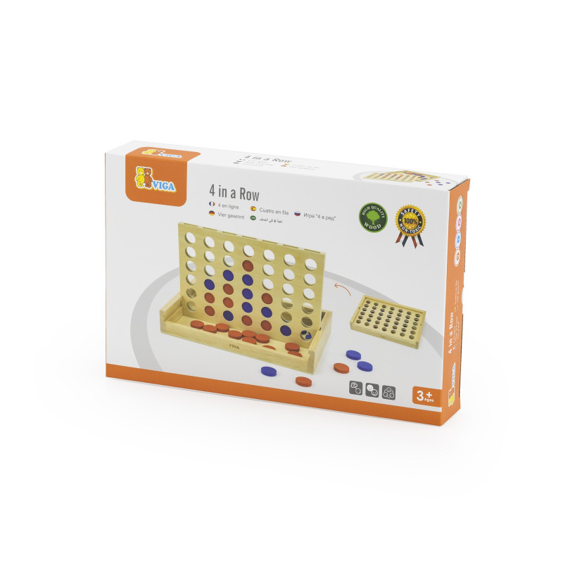 Viga-Joc 4 pe linie, Viga [3]