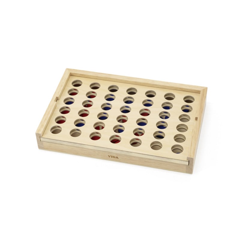 Viga-Joc 4 pe linie, Viga [2]