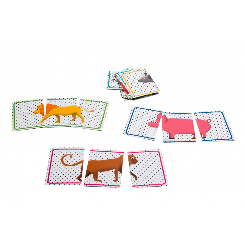 Joc Animalele stau de vorba, BS Toys [1]