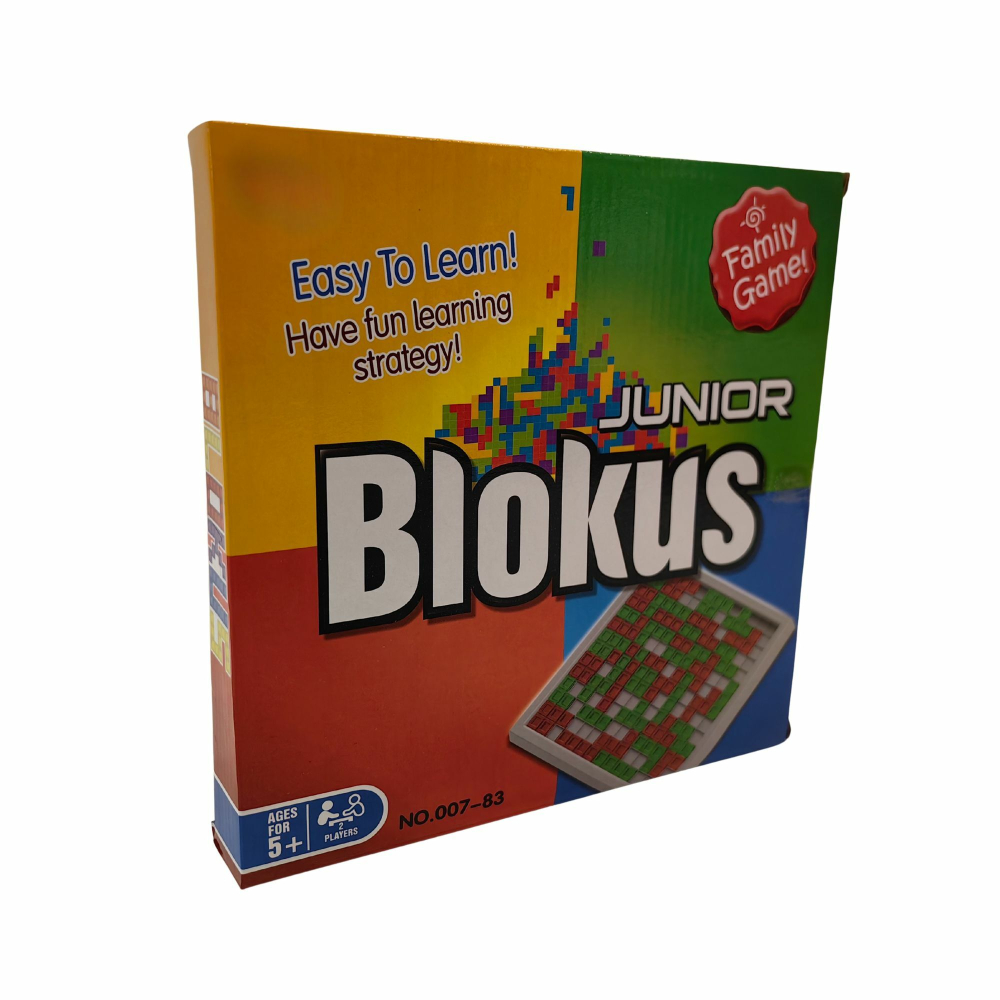 Joc - Blokus Junior [1]