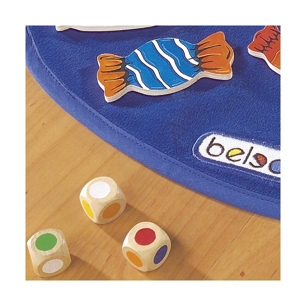 Beleduc Joc Bomboanele Candy Beleduc [5]
