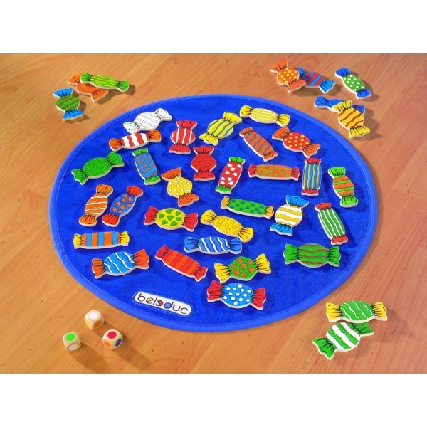 Beleduc Joc Bomboanele Candy Beleduc [4]